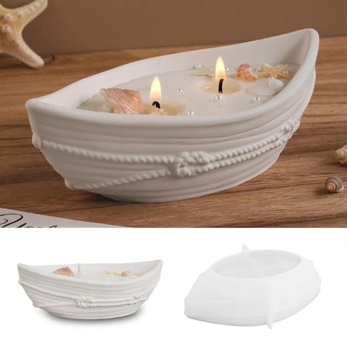 AAI Planet Boat Jar Mould