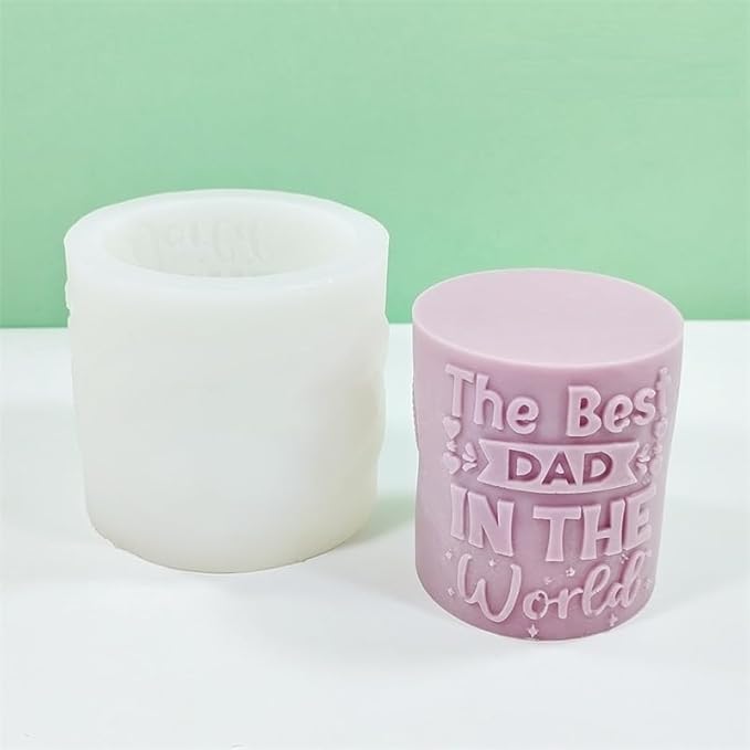 AAI Planett Best Dad Mold