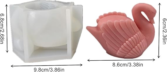 AAI Planet Bird Swan Mold