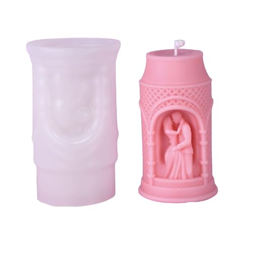 AAI Planet Couple Valentine Mold