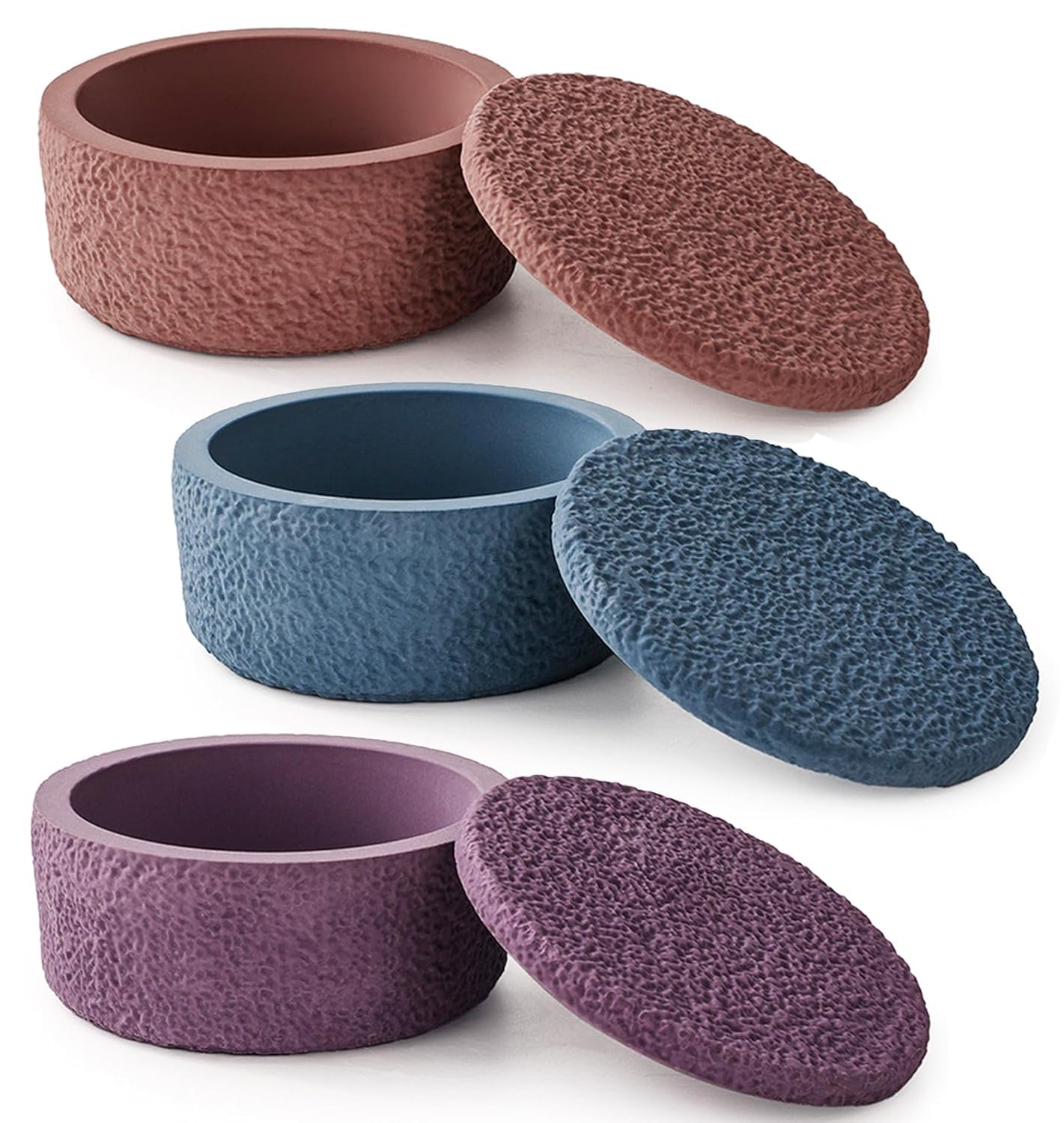 AAI Planet Round Storage Box