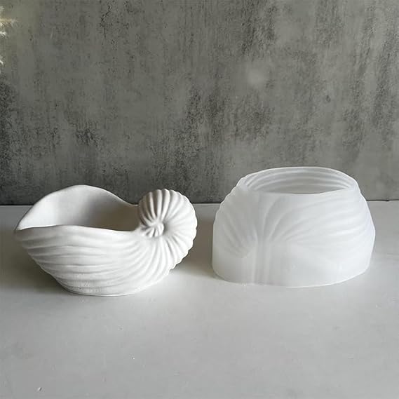 AAI Planet Conch Planter Mold