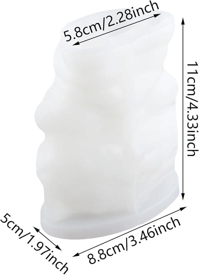 AAI Planet Teddy Bears With Bouquet Mold