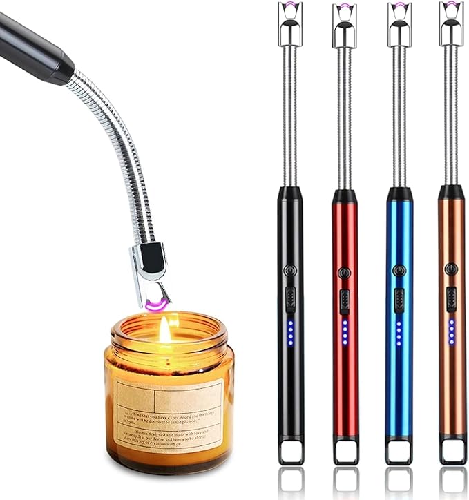 AAI Planet Candles Lighter Rechargeable Electric