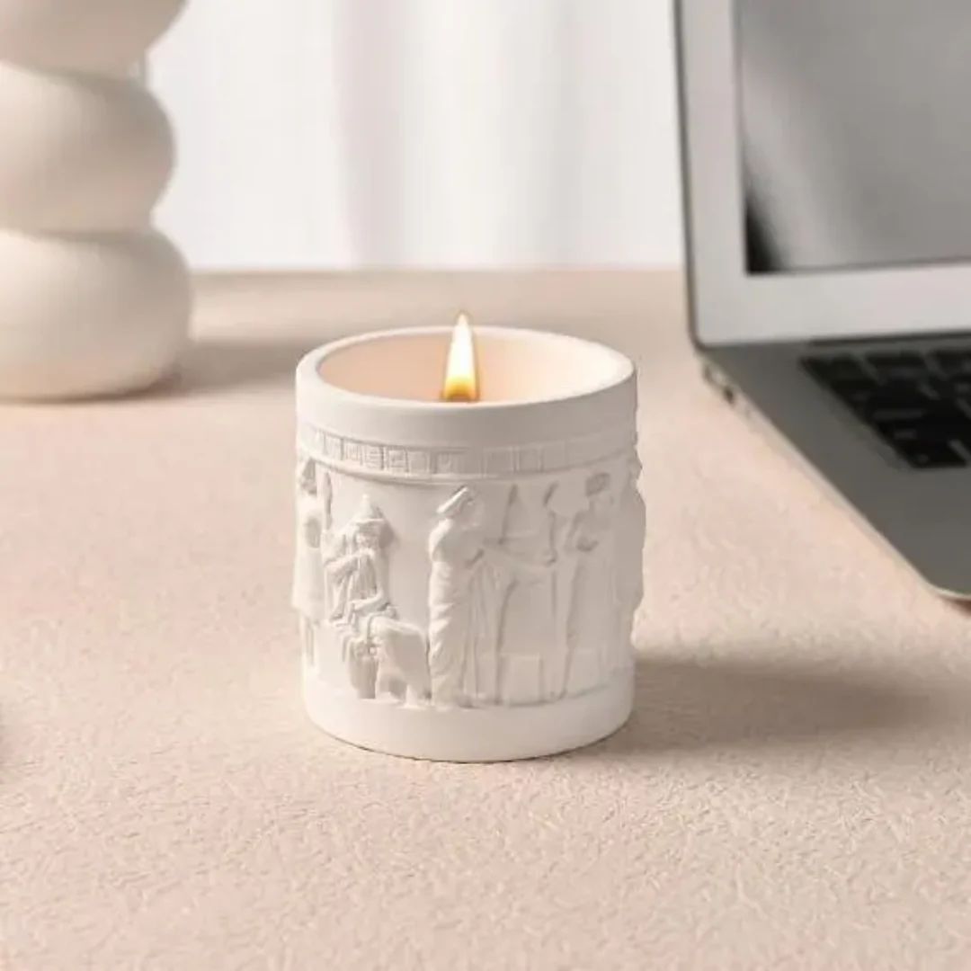 AAI Planet The Pantheon Frieze Concrete Mold