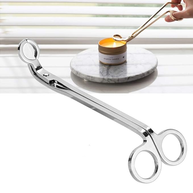 AAI Planet Silver Wick Trimmer for Candle