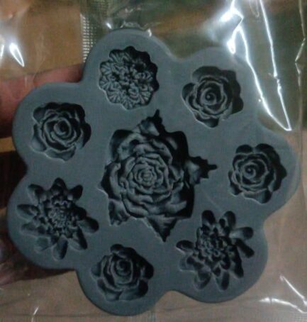 Aai Planet Flowers Shape | 3D DIY Silicone Mold