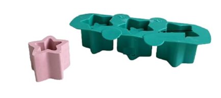 Aai Planet Planter Casting Plant Silicone Candlestick Mould